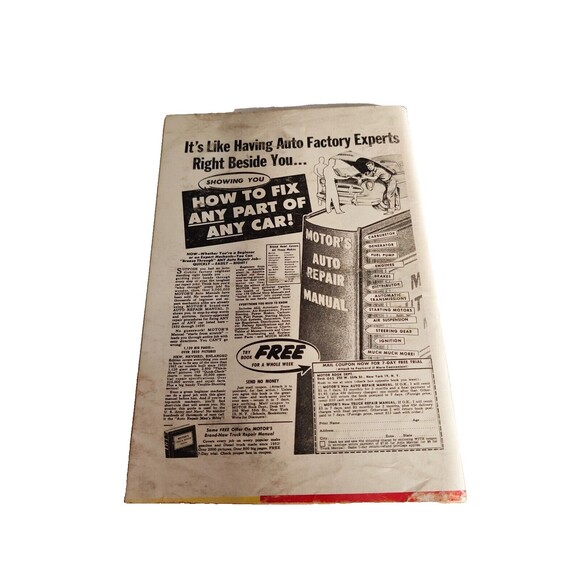 Custom Craft Magazine February 1960 Volume 1 Number 1 First 1st Issue - Picture 2 of 11